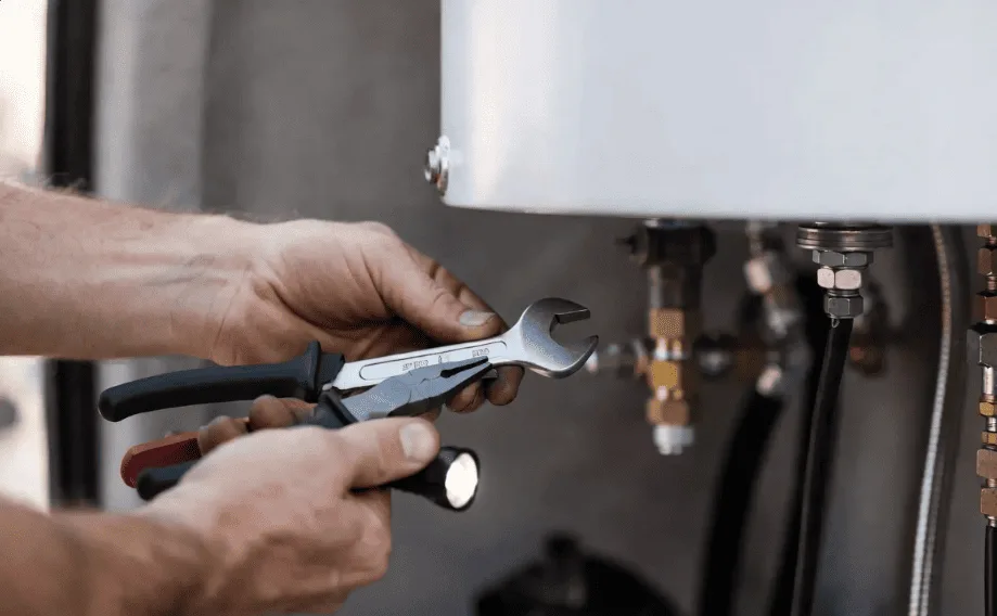 Why choose Water Heater Repair in Hayes Center, NE